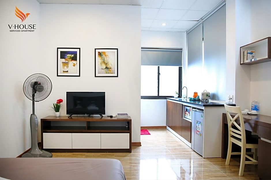 V-HOUSE 1 Serviced Apartment – Hanoi