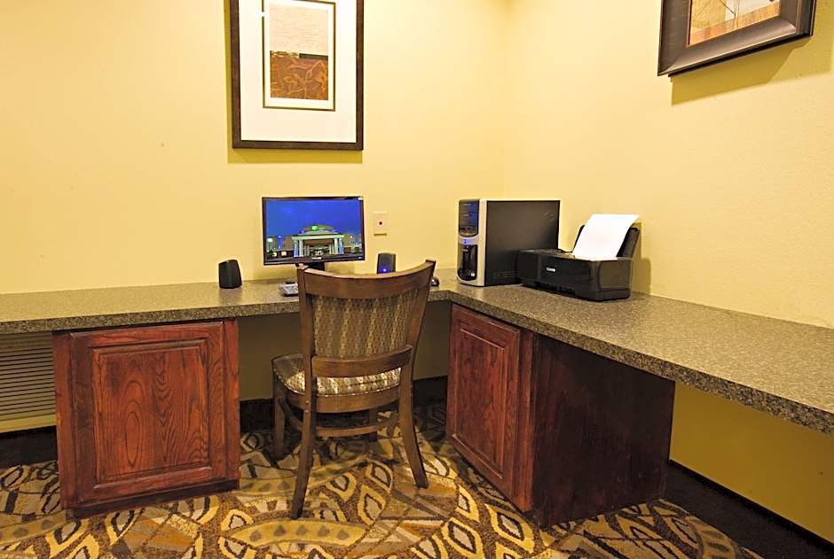Holiday Inn Express and Suites Snyder By IHG