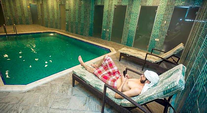 Parkway inn Hotel and Spa