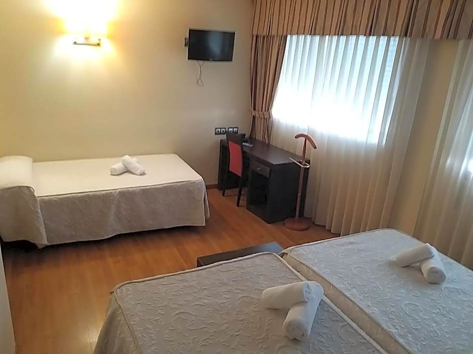 Hotel Condes De Lemos España