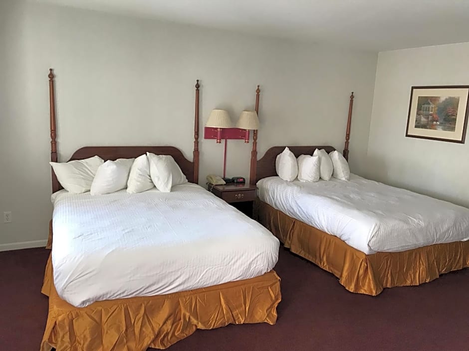 Travelodge by Wyndham Redding CA