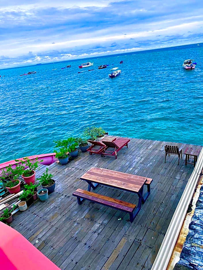 Aloha Mabul Scuba Lodge