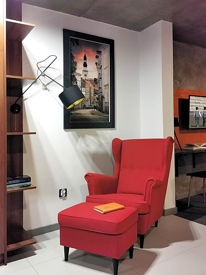 Paderewskiego 9 Aparth