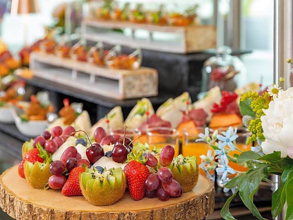 Novotel Hamburg City Alster