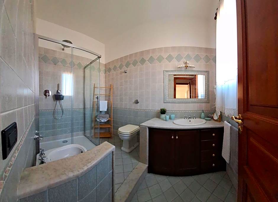 Mariposa Bed & Breakfast – San Vito Lo Capo, CA