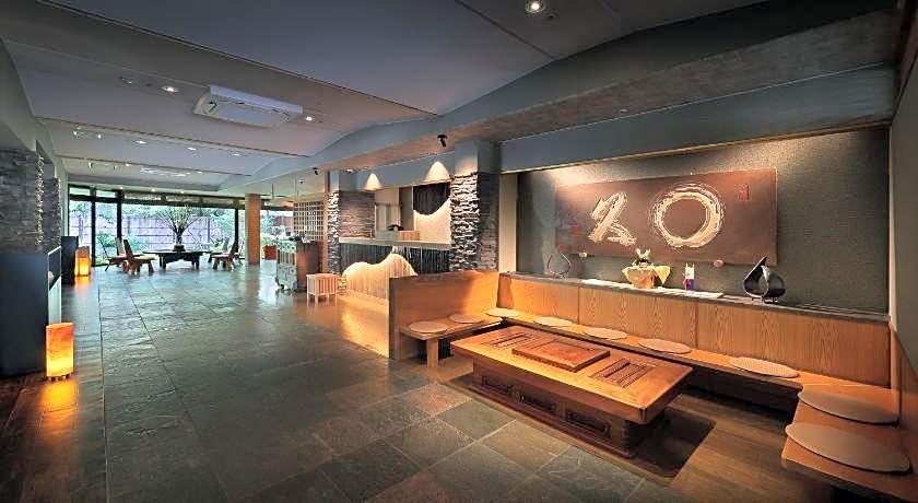 Mizu no Sato Marukyu Ryokan