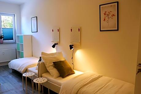 Triple Room with Private Bathroom
