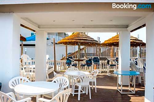 Coco Beach Hotel on South Padre Island