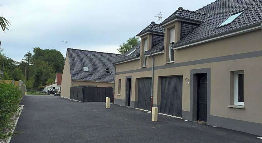 Villa Fetuque Bleue a Merlimont