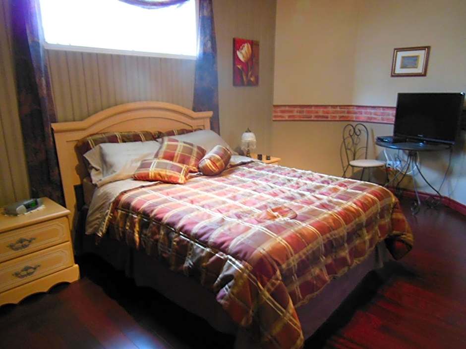 Gite Du Lac St-Prime