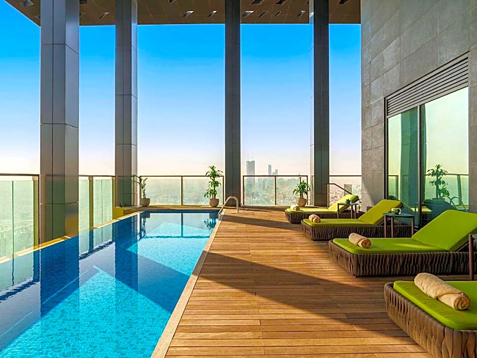 Fairmont Ramla Serviced Residences