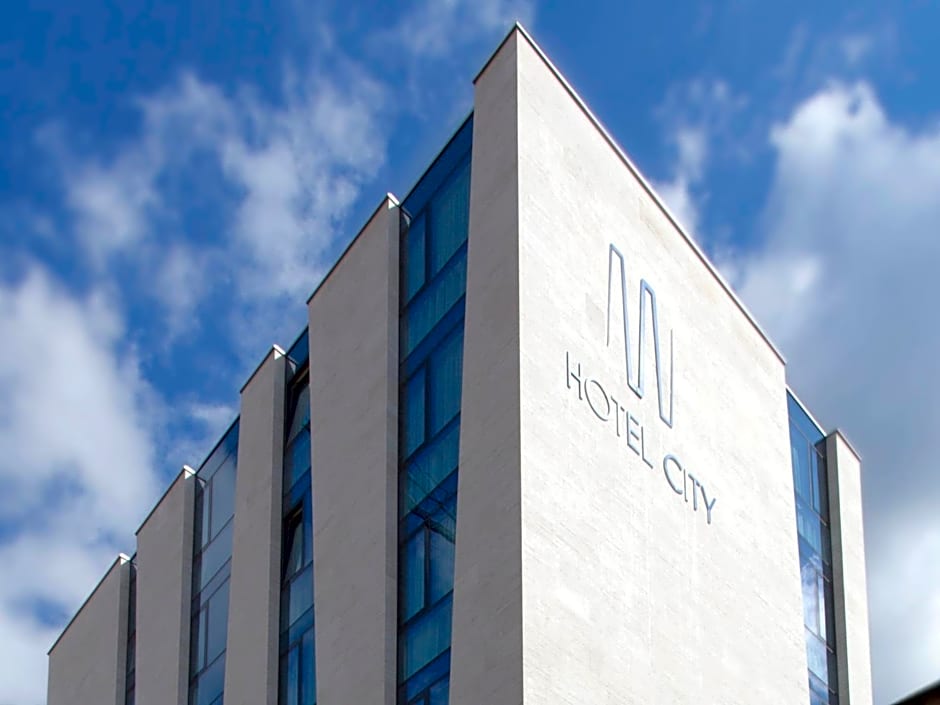 Hotel City Lugano