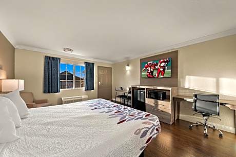 Red Roof Inn Los Angeles - Bellflower