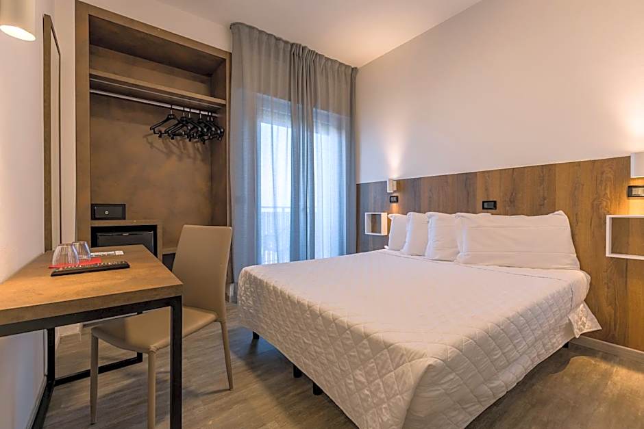 Hotel Centrale Frontemare