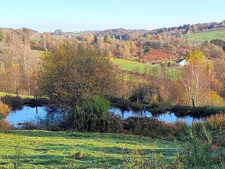 Pied des Milles Etang - Les Capucins