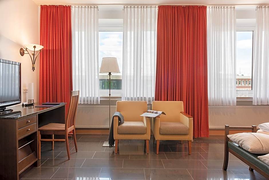 Hotel Conti Am Hauptbahnhof