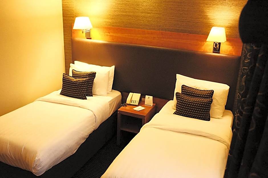 Best Western Garfield House Hotel