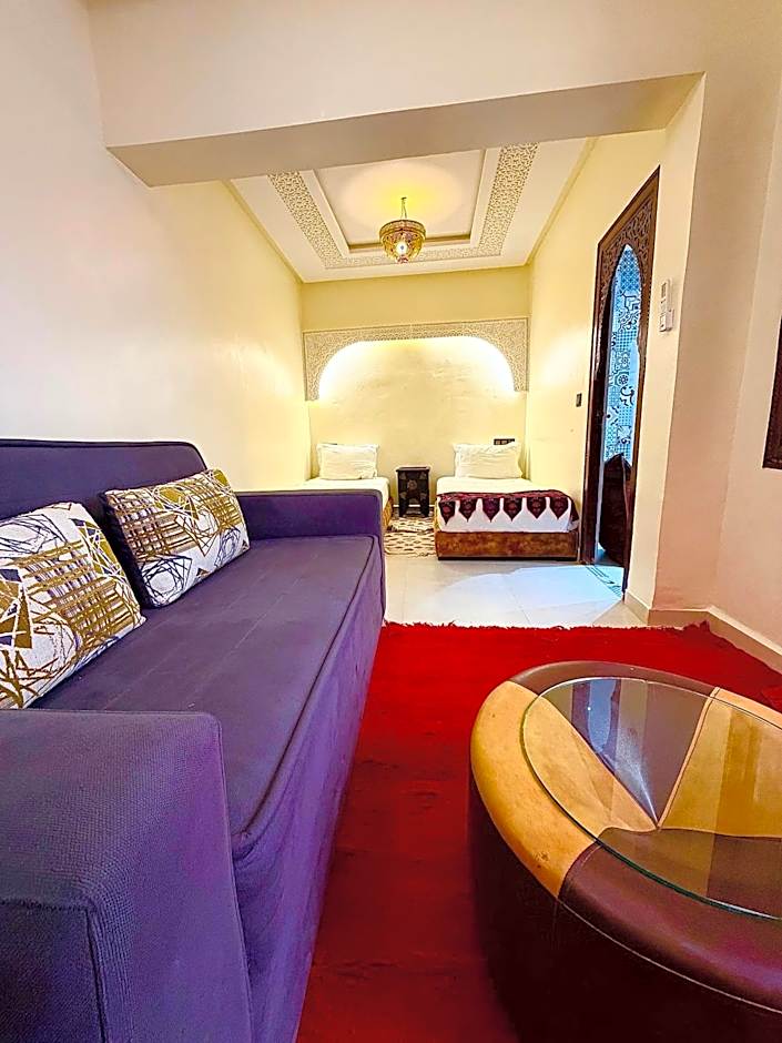 Riad Rêve d Antan