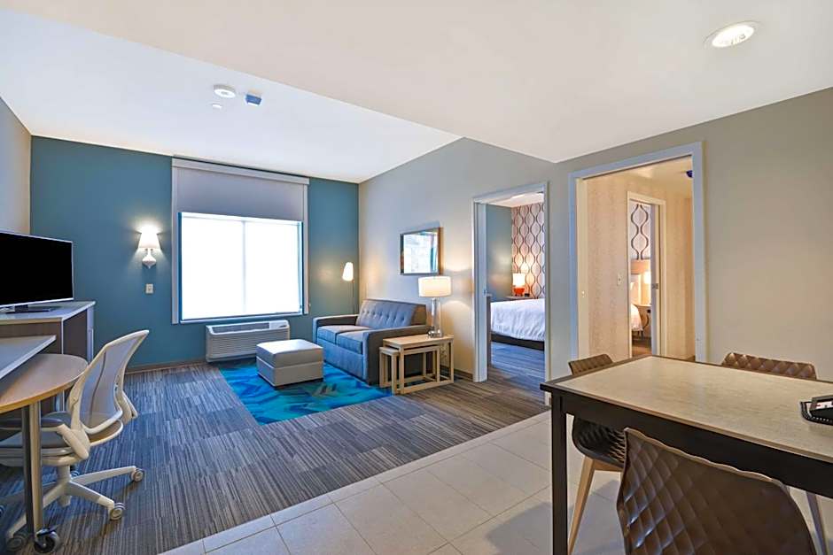 Home2 Suites by Hilton Perrysburg Levis Commons Toledo