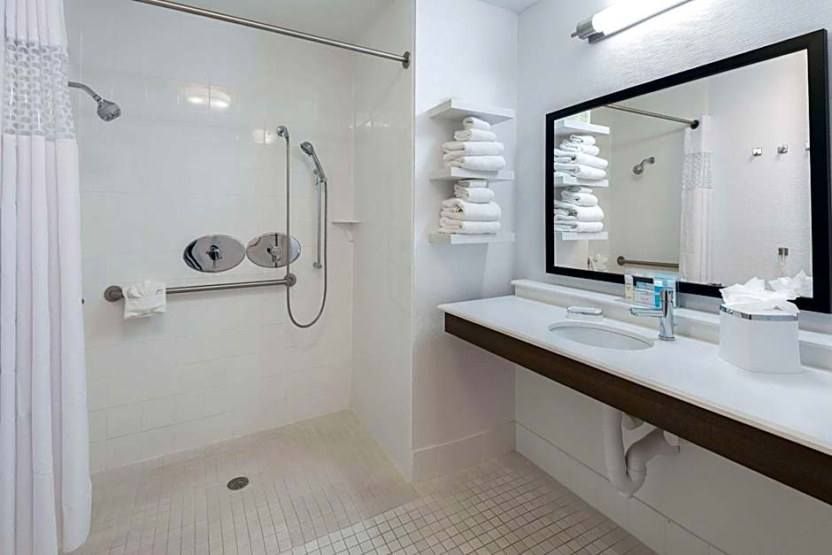 Hampton Inn By Hilton & Suites San Antonio Brooks City Base, TX