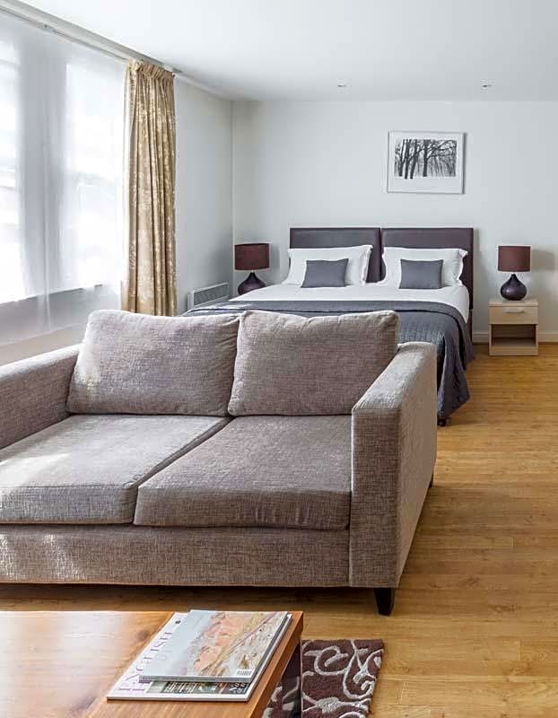 SACO Bath - St James Parade