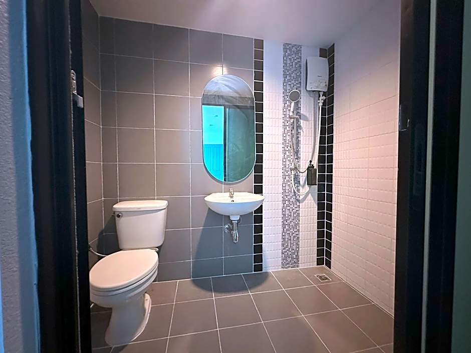 Bedroom at Suvarnabhumi Airport