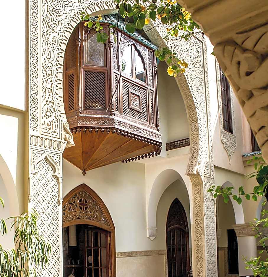 Demeures d'Orient Riad & Spa