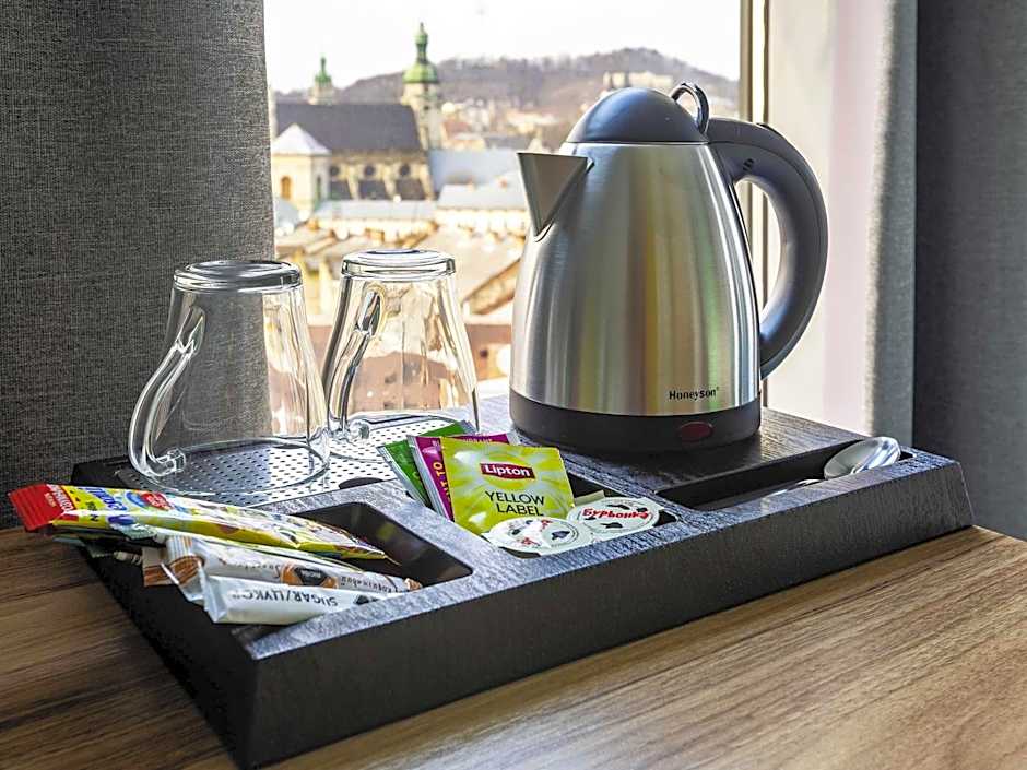 Ibis Styles Lviv Center