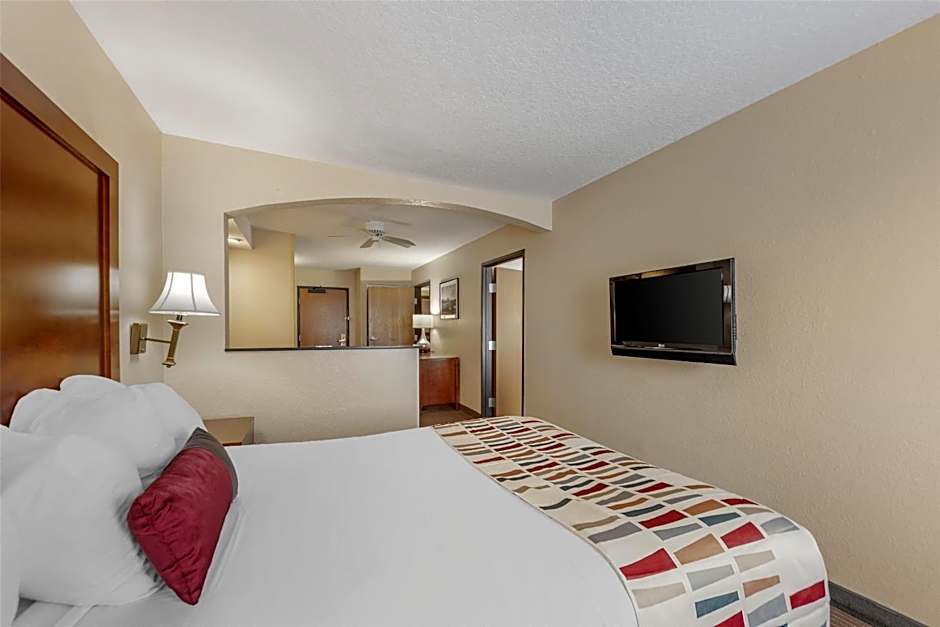 Best Western Alamo Suites Downtown