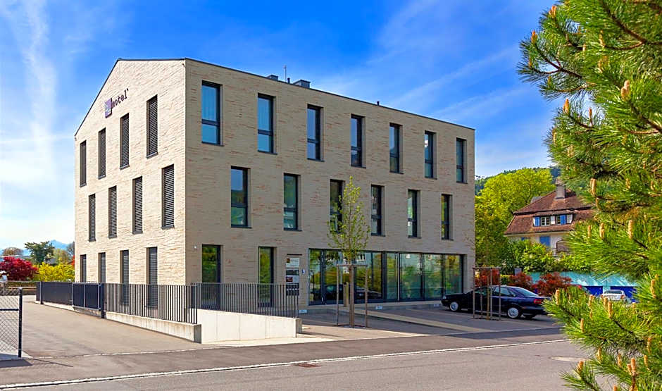 b-smart motel Sevelen