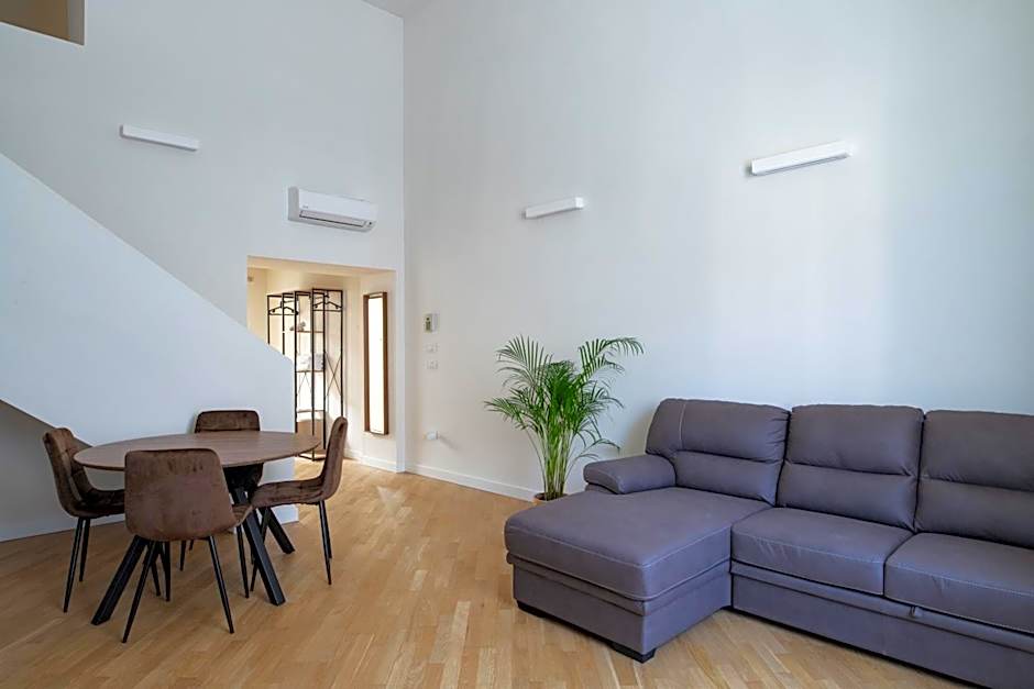 Santo Stefano Loft