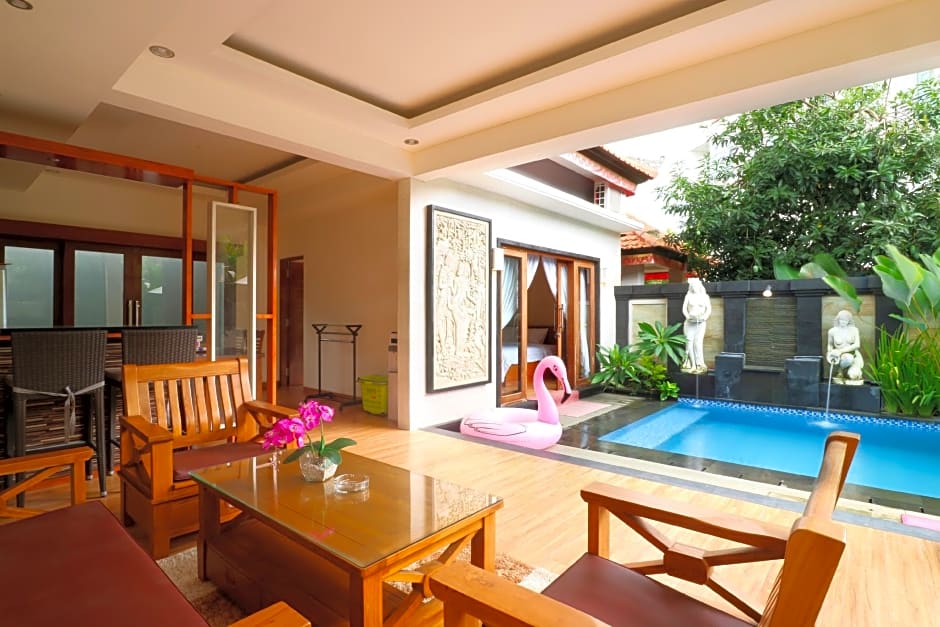 The Umah Pandawa Hotel and Villas