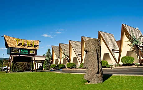 Tiki Resort - Lake George