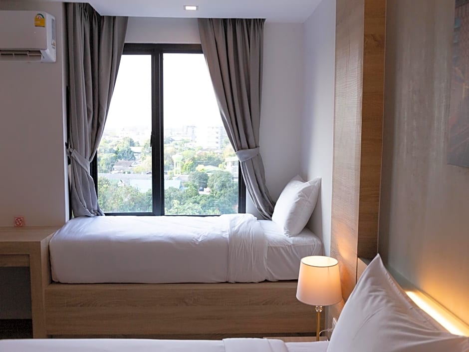 B2 Rayong Boutique and Budget Hotel