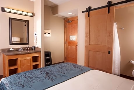 Standard Lodge Room 1 Queen (1 Queen Bed)