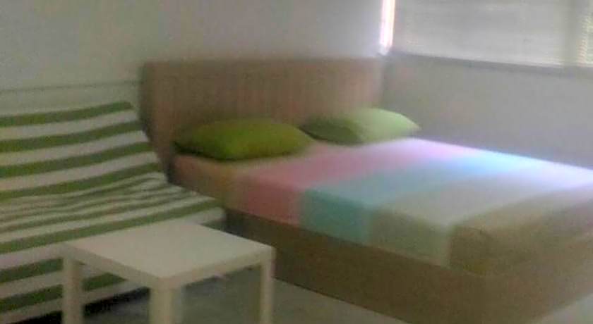 IMPACT Don Mueang Bangkok Guest House