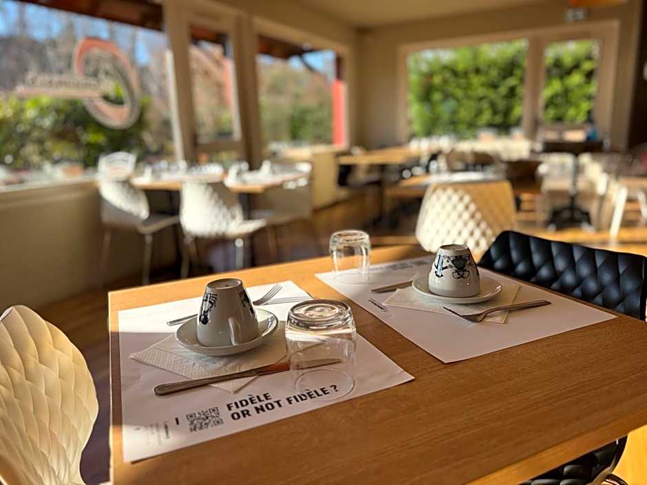 The Originals Access, Hotel Mulhouse Est (P'tit Dej-Hotel)