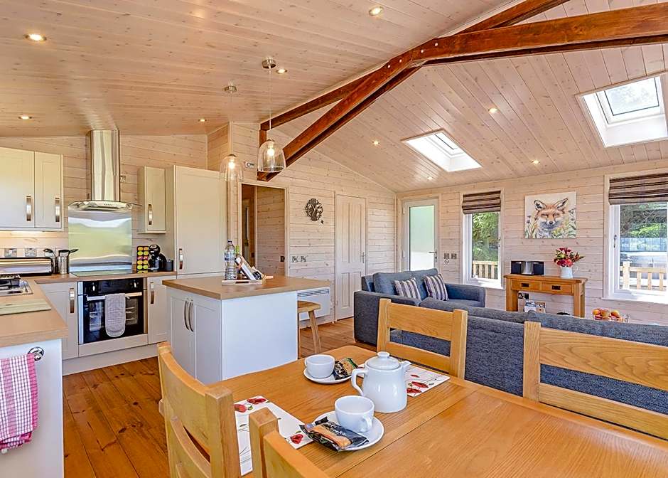 Hazelhurst Lodges
