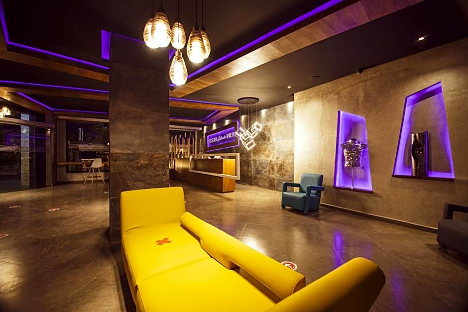 Ocean Atlantic View (Ex Bo Hotel)