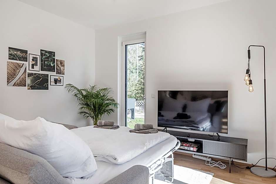 JAMA Natur Pur, Freies Parken, Gruppe&Familie