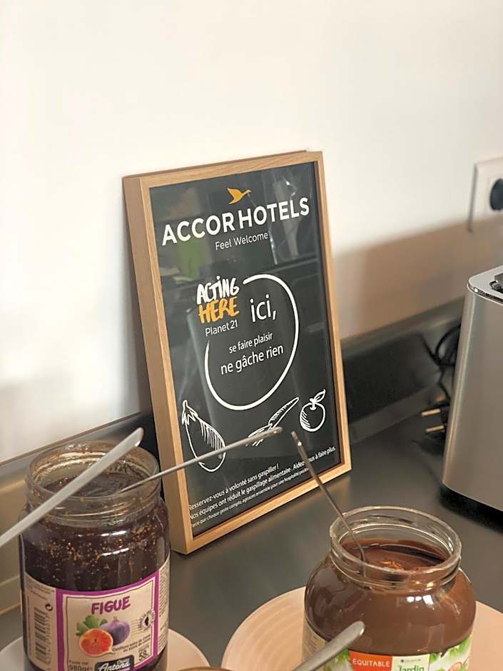 ibis Styles Ajaccio Napoleon