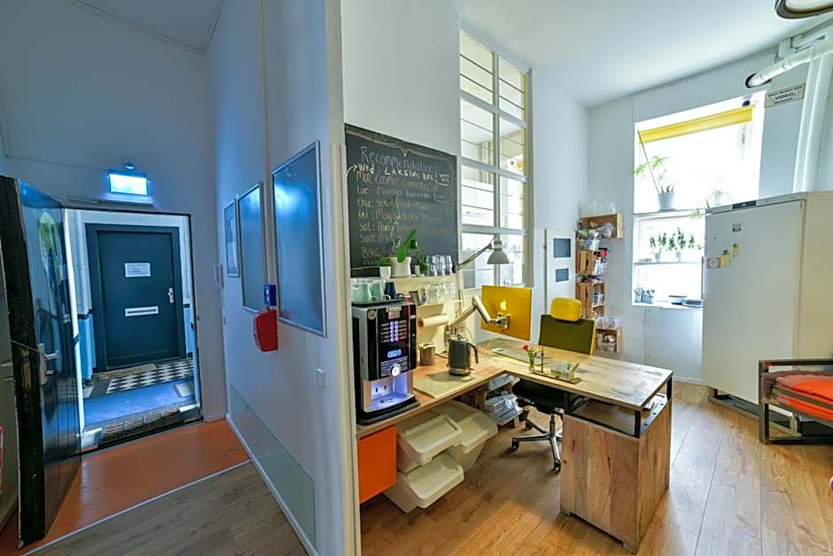 Kiez Hostel Berlin