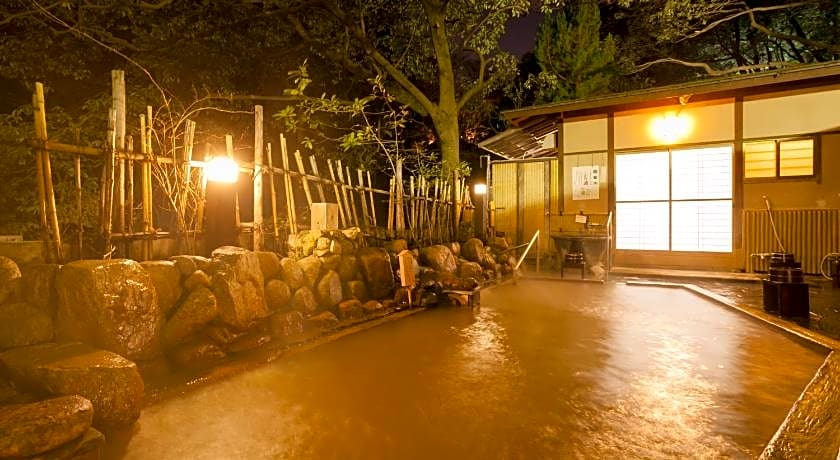 Gekkoen Yugetsusanso Hotel