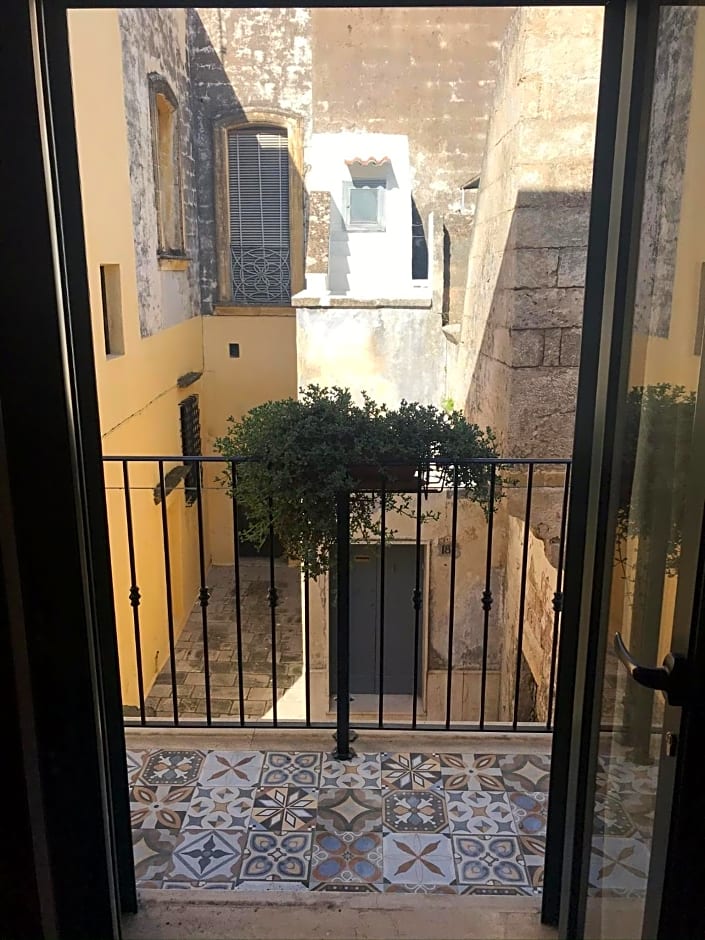 B&B VIA NAPOLI LEVERANO