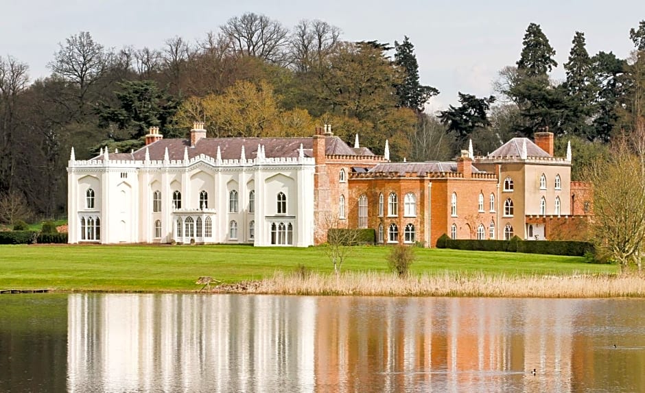 The North Wing - Combermere Abbey