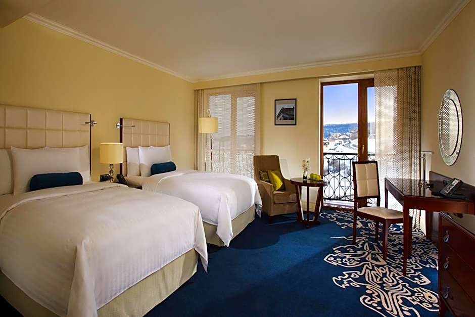 Photo 1 of 3 of Deluxe 2 Double Beds Guestroom, Church View, Main Building