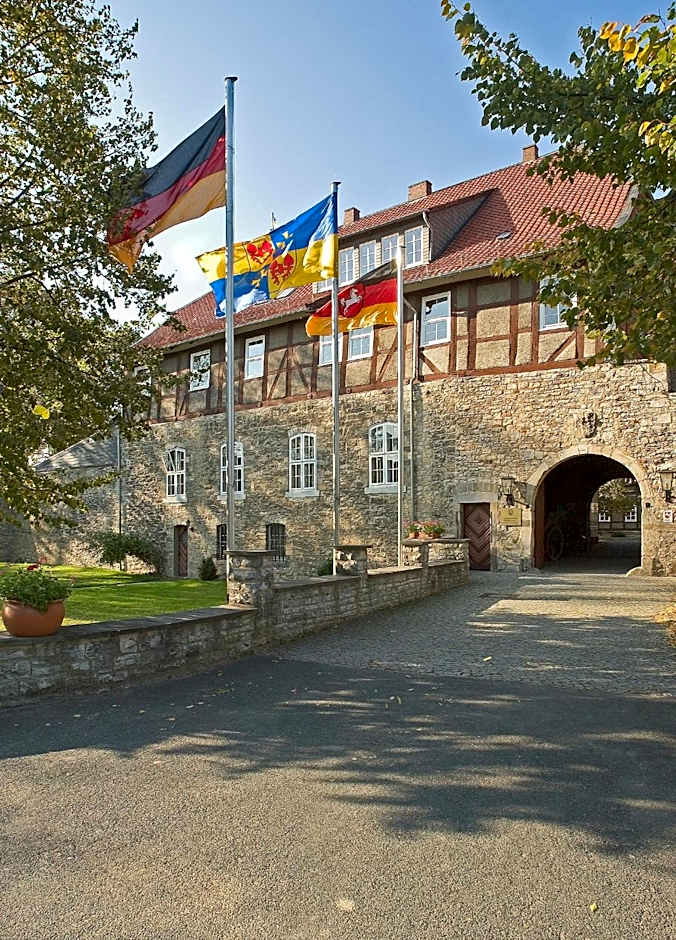 Burg Warberg
