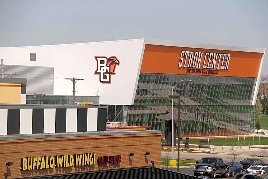 Hampton Inn By Hilton Bowling Green, Oh