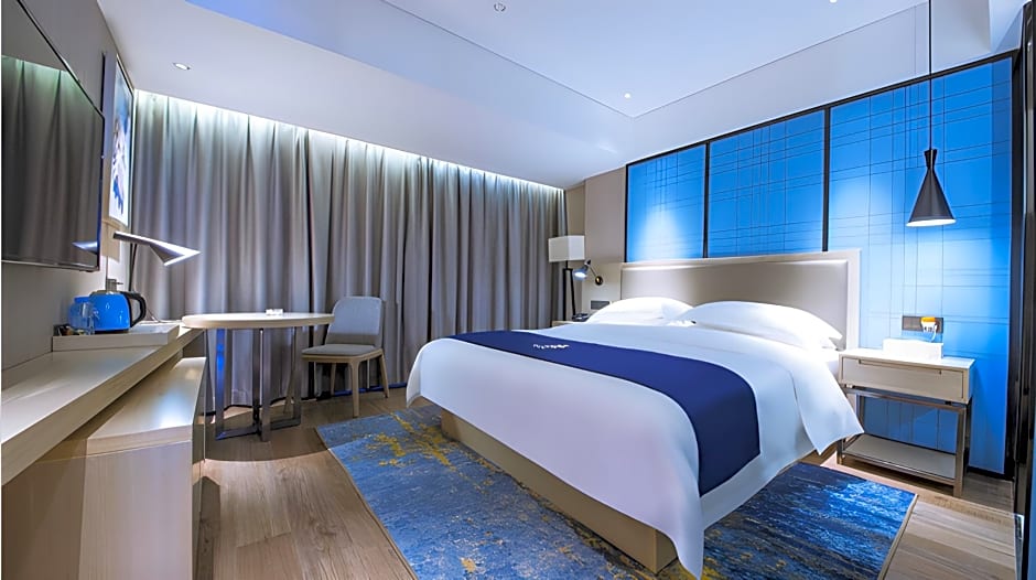 Echarm Hotel Guigang Wanda High-speed Railway Station