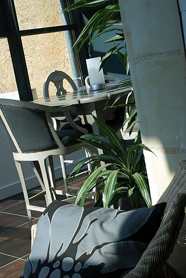 Maison d'hôtes Villa Richelieu